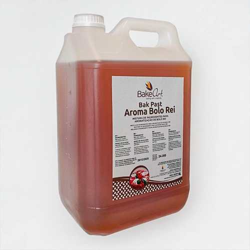 Bak Past Aroma Bolo Rei